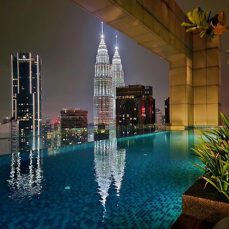Royce Klcc Kuala Lumpur City Centre By Dormeo Destinations Exterior foto